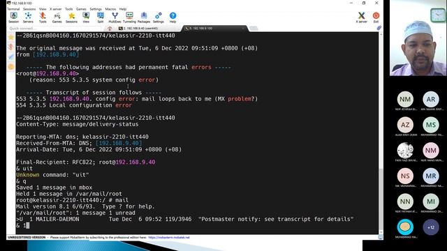 2210-ITT440 Chapter 6 Network Code Patterns in C (Part VI) смотреть онлайн