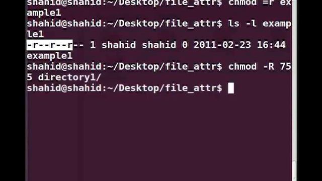 8 File Attributes Bengali смотреть онлайн