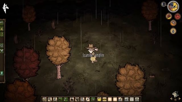 Dont Starve (ROG DLC) - Setting up Camp - Episode 2 смотреть онлайн