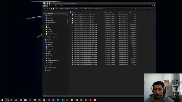 How to Install Kali Linux using VMware Workstation Pro смотреть онлайн