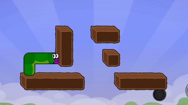 Apple Worm Logic Puzzle 8 #gaming #puzzle смотреть онлайн