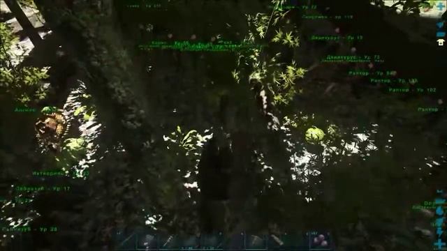 И опять стройка The Island / ARK Survival Evolved смотреть онлайн