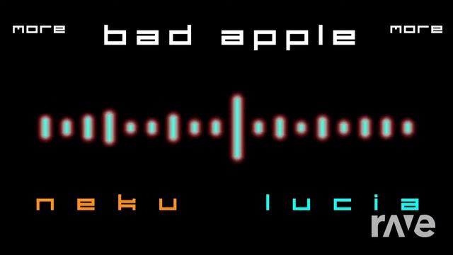 Lucia's Neon Apple - Bad Apple x Pokemon Battle Revolution смотреть онлайн