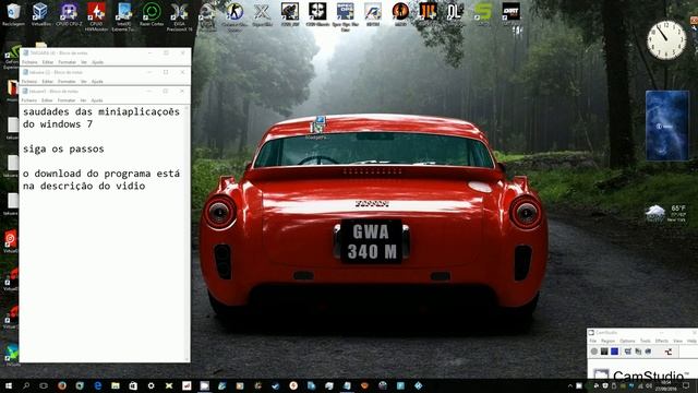 Como ter gadgets no windows 10 e 8 смотреть онлайн