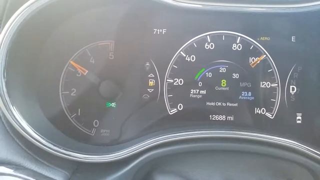 2014 Jeep Grand Cherokee EcoDiesel 90-110 смотреть онлайн