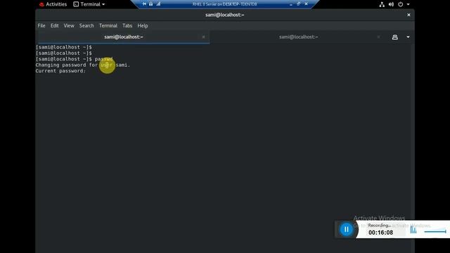 Special Permissions in Linux with background process смотреть онлайн