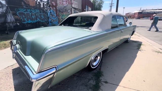 1963 Imperial Crown смотреть онлайн