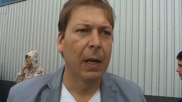 Фабриковичи продолжают сфабриковывать свои дела на ТРЦ 