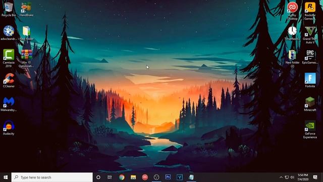 How to Optimize Windows 10 for Gaming - (Boost FPS/Reduce Input Lag) смотреть онлайн