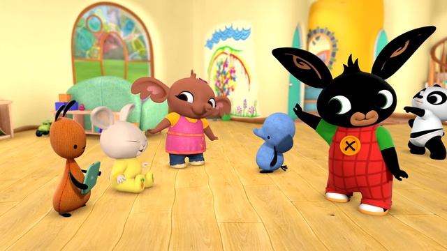 Meet Bing And His Friends | Meet the Characters | Bing English смотреть онлайн