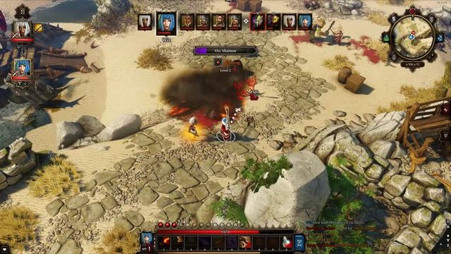 Playing on Linux - Divinity: Original Sin Enhanced Edition. смотреть онлайн
