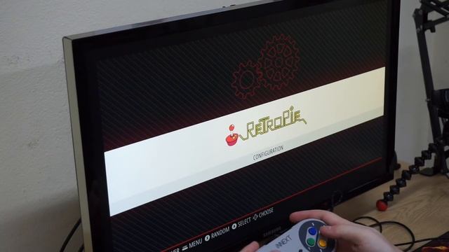 Make a Retro Gaming Emulation Console with a Raspberry Pi смотреть онлайн