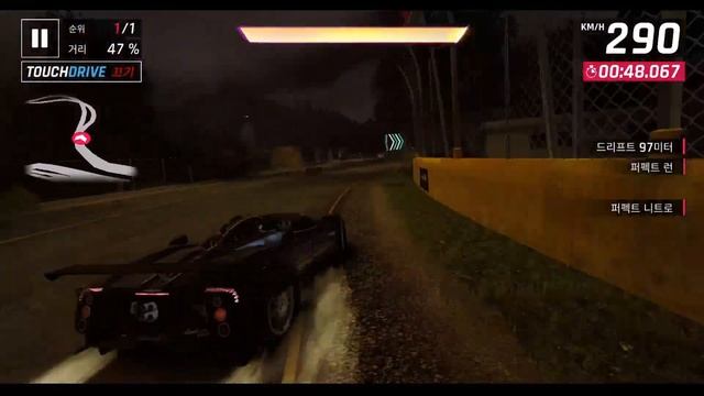 4★(3379) 1:36.5XX｜Zonda HP Barchetta Car hunt Riot (Rip 36.1XX) смотреть онлайн