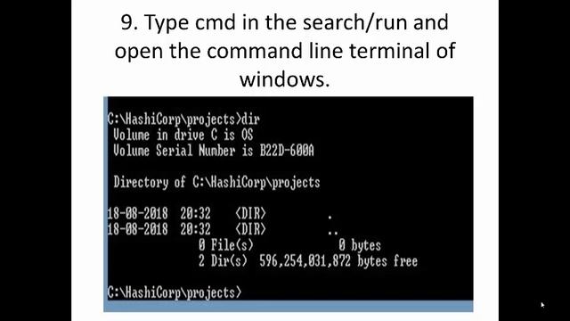 Vagrant Installation on Windows смотреть онлайн
