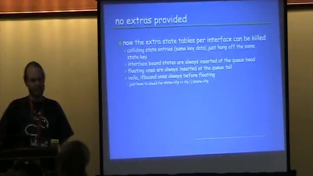 faster packets: performance tuning in the openbsd network смотреть онлайн