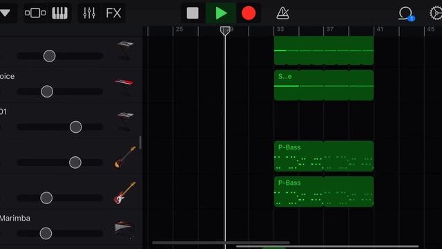 Never As Good As The First Time - Sade (iOS GarageBand Instrumental) смотреть онлайн