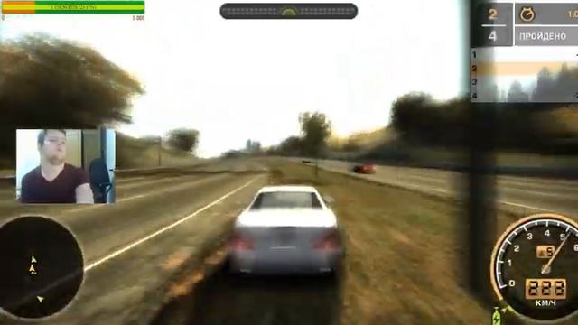 NFS : MW ЭТО ПОЛНЫЙ Пи$#%Ц!!!!!!!!! пукан живи!))) смотреть онлайн