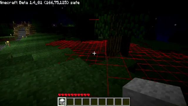 FlyMod MineCraft 1.4 easy (install .exe) смотреть онлайн