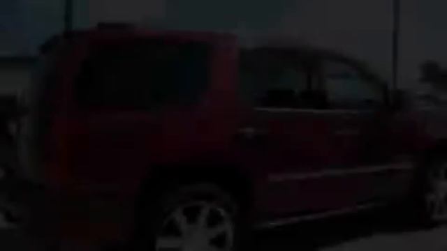2008 Cadillac Escalade Amarillo TX смотреть онлайн