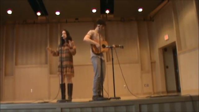 Spring Wacappella Concert Intro: Dreams by FleetWood Mac смотреть онлайн