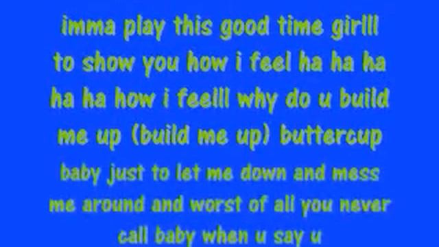 B.o.B -Dont Break My Heart Lyrics.wmv смотреть онлайн