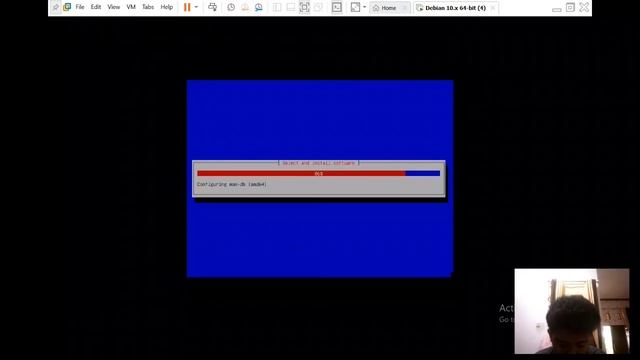 #1 Instalasi Debian 10 + Konfirgurasi IP Address смотреть онлайн