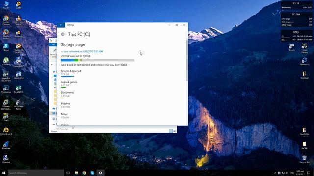 How to delete the Windows.old folder from Windows 10 смотреть онлайн