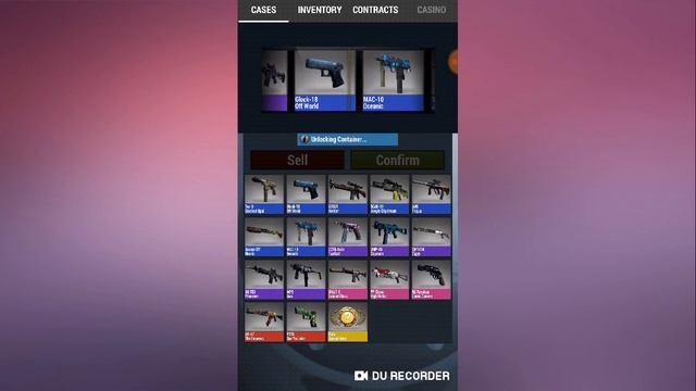 KESZTYŰT nyitottam! Case Simulator 2.rész смотреть онлайн