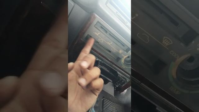 Buka casing radio Proton Saga Iswara lama смотреть онлайн