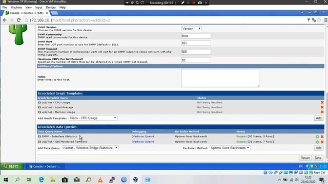 Full Konfigurasi di Debian 8 Server (Penugasan US) смотреть онлайн