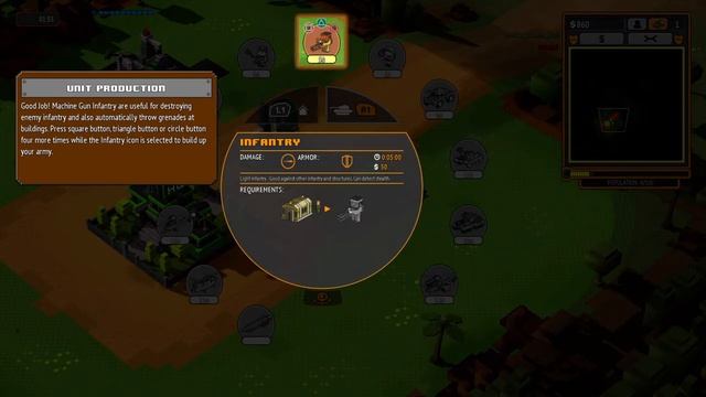 8-Bit Armies - Game Start (PS4) смотреть онлайн