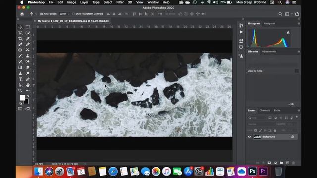 Introduction To Photoshop CC Interface  - Adobe Photoshop CC Class 01 | Tutorials | Ep 84 | English