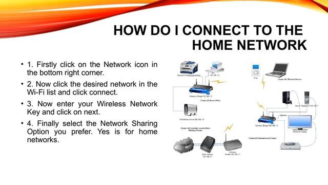 Home Network Connection And TeamViewer Guide For WiFi Routers смотреть онлайн