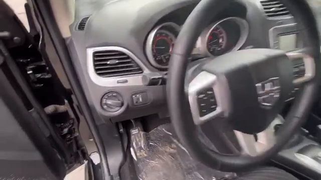 2018 Dodge Journey Vicksburg, Kalamazoo, Schoolcraft, Three Rivers, Paw Paw, MI 3442T смотреть онлайн