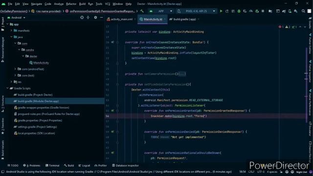 How To Use Dexter In Android With Kotlin смотреть онлайн