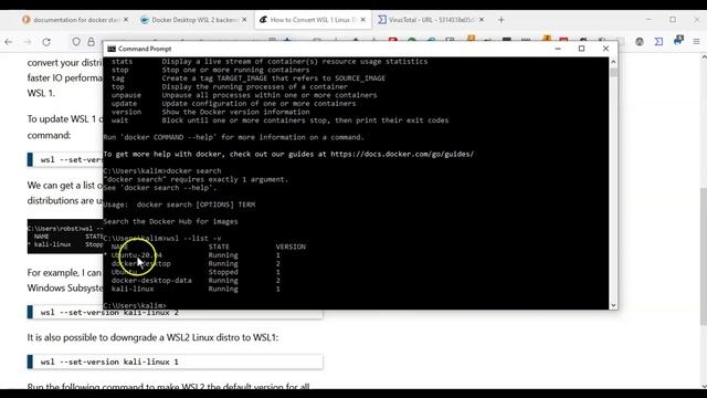 convert apps wsl2 assist troubleshoot смотреть онлайн
