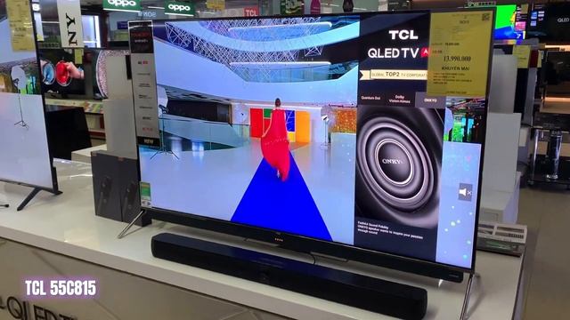 Smart Tivi QLED 55” 4K hệ điều hành Android giảm thêm vẫn có quà смотреть онлайн