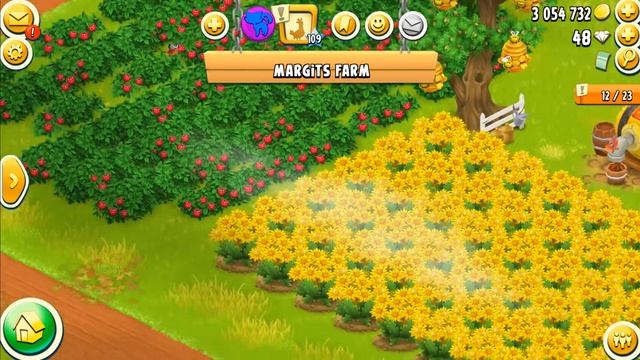 Hay Day Level 108 Update 76 смотреть онлайн