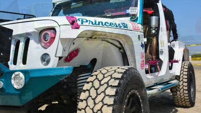 Go Topless Jeep 2017 Crystal Beach, Texas смотреть онлайн