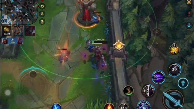 ENCOUNTERING A MASTERY LEVEL 7 YASUO! | League of Legends: Wild Rift смотреть онлайн