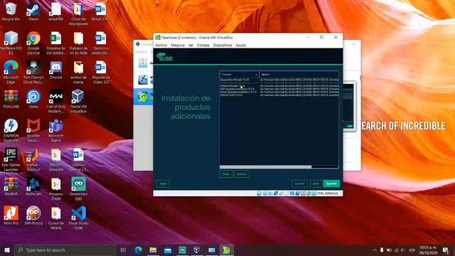 Suse Linux Enterprise Server смотреть онлайн