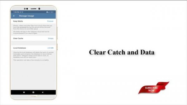 How To Fix Unfortunately Telegram Has Stopped Error In Android Mobile 2020