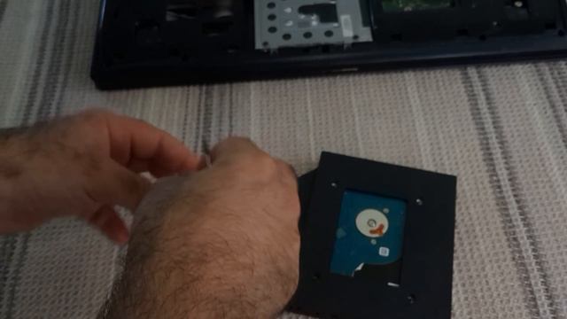 Lenovo G710 SSD Takma - Harici Caddy (Hdd) Ekleme ! #2 смотреть онлайн