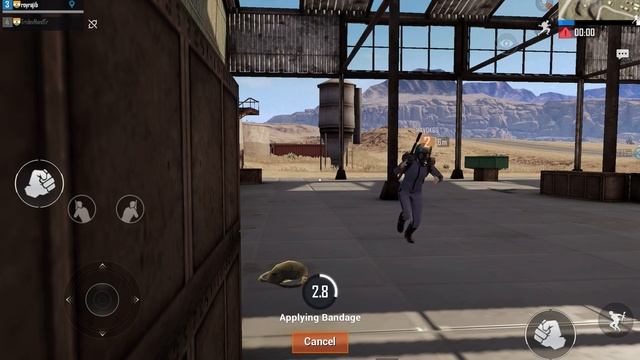 PLAYERUNKNOWN'S BATTLEGROUNDS on iPad Pro 10.5 #16 смотреть онлайн