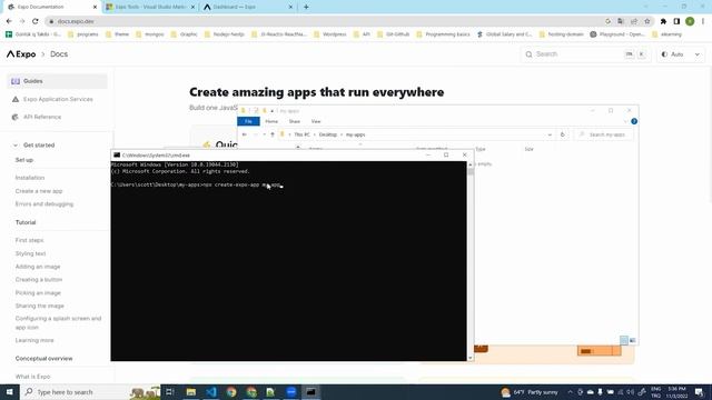 Expo Kurulum | Kurulum Videoları | TechPro Education смотреть онлайн