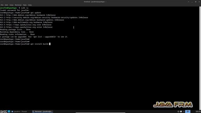 SparkyLinux 7.2 Installation on VirtualBox 7.0 with Guest Additions step by step смотреть онлайн