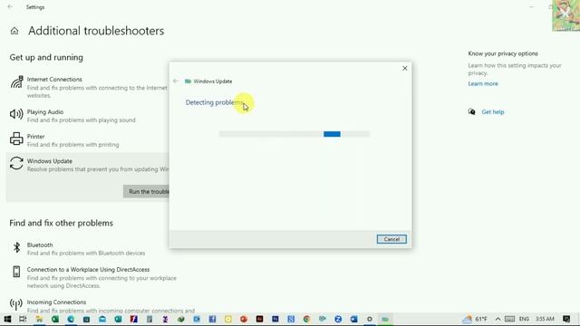 Fix: "Your device is missing important security and quality fixes" Error in Windows Update | 4 WAYS смотреть онлайн
