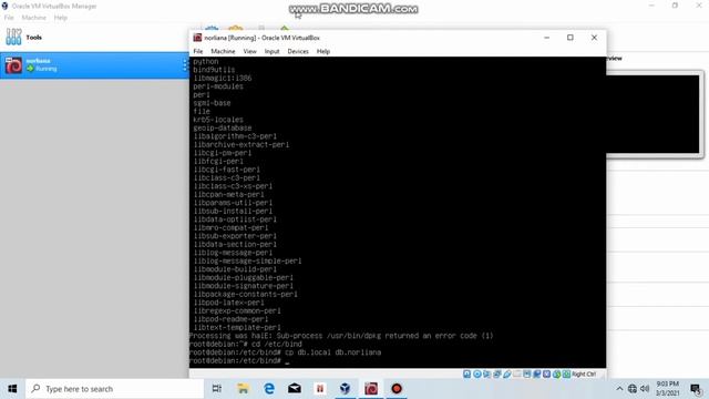 Konfigurasi IP ADDRESS,DHCP SERVER,DNS SERVER DAN NTP SERVER pada linux debian смотреть онлайн