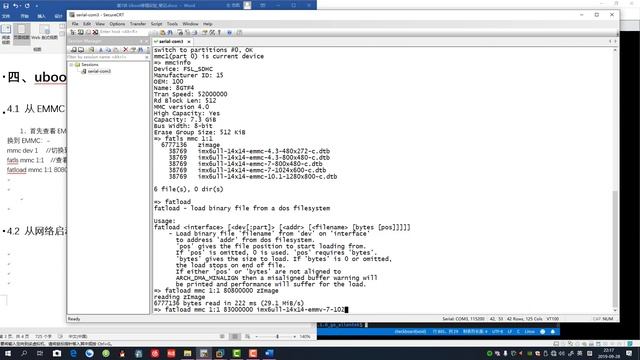 第7.6讲 Uboot移植实验 Uboot启动Linux内核测试 смотреть онлайн