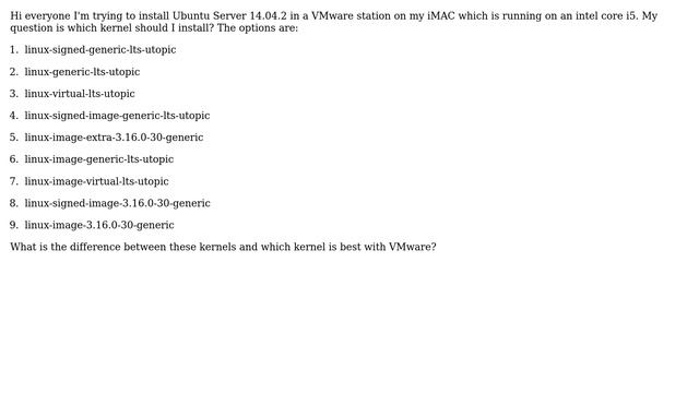 Ubuntu: Installing Ubuntu Server 14.04.2 in a VMware смотреть онлайн